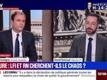 Replay Marschall Truchot : Censure, LFI et RN cherchent-ils le chaos ? - 15/10