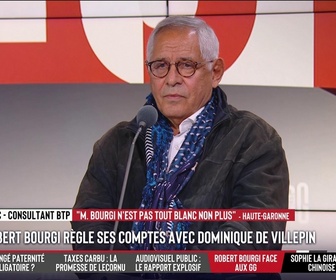Replay Les Grandes Gueules - Robert Bourgi face aux GG