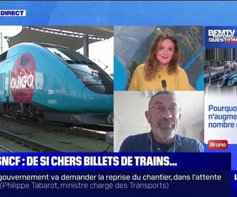 Replay Le Dej Info - Bombe dans une gare : d'où provient-elle ? - BFMTV répond à vos questions