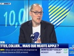 Replay Good Morning Business - Culture IA : Lunettes, collier... mais que mijote Apple ? par Anthony Morel - 19/02