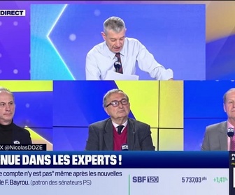 Replay Les Experts : Budget, 30 milliards d'économies... mais où ? - 16/01