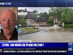 Replay Le 120 minutes - Lyon : un mois de pluie en 24h ! - 28/04