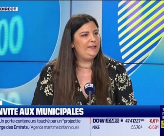 Replay Good Morning Business - Culture IA : L'IA s'invite aux municipales, par Léa Benaim - 12/03