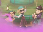 Replay Pirate academy - Moules et envoûtements