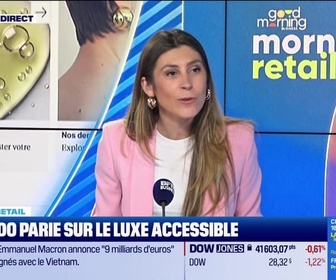 Replay Morning Retail : Zalando parie sur le luxe accessible, par Eva Jacquot - 27/05