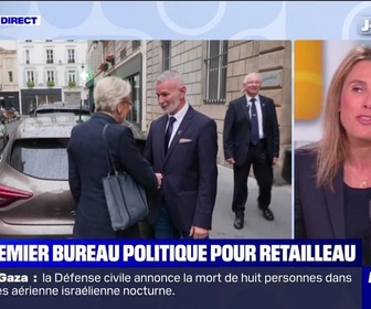 Replay Parlons info ! - LR : premier bureau politique pour Retailleau - 28/05