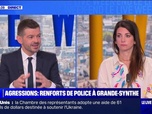 Replay Le Live Week-end - Agressions : renforts de police à Grande-Synthe - 21/04