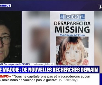 Replay Perrine jusqu'à minuit - Affaire Maddie : de nouvelles recherches demain - 02/06
