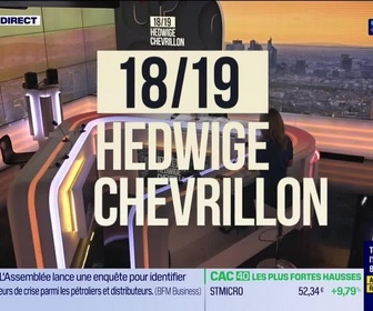 Replay La grande interview d'Hedwige Chevrillon - Une taxe européenne sur les super-profits ? - 13/05
