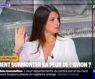 Replay C'est votre vie - Transport: comment surmonter sa peur en avion ?