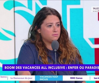Replay Estelle Midi - Vacances all inclusive : enfer ou paradis ?