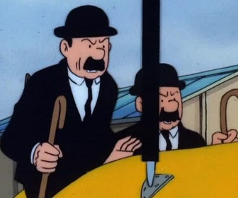 Replay Les aventures de Tintin - L'ïle Noire 2/2