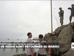 Replay Journal de l'Afrique - Ceuta, environ 50000 clandestins sont repartis durant les dernières quarante-huit heures