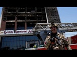 Replay Irak : identification des derniers corps de l'incendie d'un centre commercial qui aurait fait...