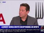 Replay Marschall Truchot Story - Story 4 : Laurent Gerra invité exceptionnel de BFMTV - 28/11