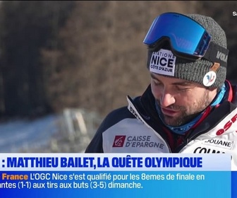 Replay Les longs formats des Locales - Auron : Matthieu Bailet, la quête olympique