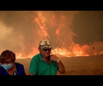 Replay Incendies en Espagne : Pedro Sánchez annonce la création d'une commission sur le climat