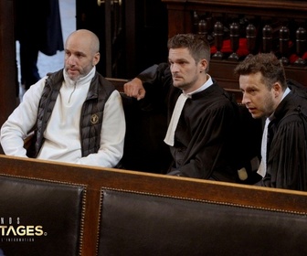 Replay Grands reportages - Accusés à tort : le prix de l'innocence