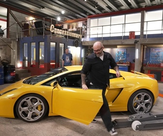 Replay Wheeler dealers France - S8E1 - Lamborghini Gallardo