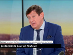 Replay L'invité politique - Émission du mardi 27 mai 2025