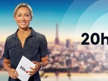 Replay Journal 20h00 - Journal - Édition du lundi 4 novembre 2024