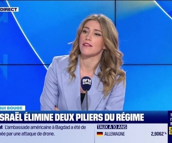 Replay Le monde qui bouge - Annalisa Cappellini : Iran, Israël élimine deux piliers du régime - 18/03