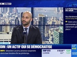 Replay BFM Bourse - La bourse cash : Dans une allocation patrimoniale, Bitcoin a clairement gagné sa place - 26/11