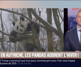 Replay BFM Première prématinale - Le break du mardi 13 janvier