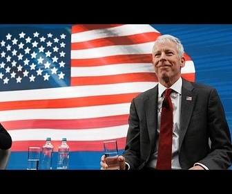 Replay La Grèce, nouvelle porte d'entrée de l'énergie américaine en Europe, selon le secrétaire...