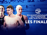 Replay Finales du lundi 28 juillet 2025