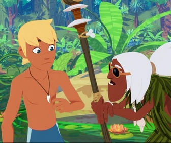 Replay Oum le dauphin blanc - S01 E48 - Maître Ramana