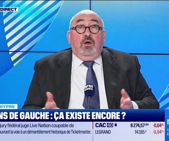 Replay Face à Lechypre - Emmanuel Lechypre face à Jean-Marc Daniel : Patrons de gauche, ça existe encore ? - 16/04