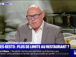 Replay Parlons info ! - Titres-resto : plus de limite au restaurant ? - 05/08