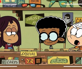 Replay Bienvenue chez les Loud - MasKarade