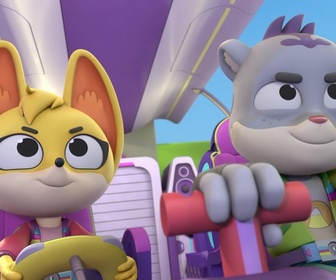 Replay Les enquêtes sauvages - L'affaire de la girafe qui manque à l'appel