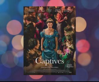 Replay À L'affiche ! - Mélanie Thierry s'immerge dans la folie dans le film Captives d'Arnaud Des Pal­lières