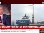 Replay BFM Grand Soir - Ormuz : la France se dit prête à sécuriser le détroit - 06/05