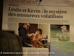 Replay M6+ Crime - Disparition de Leslie et Kévin : le jeu trouble du meilleur ami
