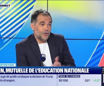 Replay Good Morning Business - Le Grand entretien : VYV, résultats en nette hausse en 2024 - 30/05
