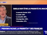 Replay Politique Première - ÉDITO - Pour 52% des Français, le pouvoir d'achat doit être la priorité d'Emmanuel Macron
