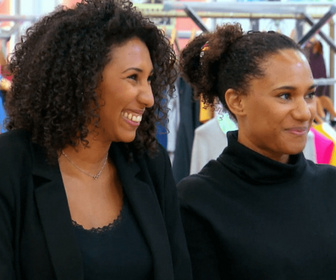 Replay Les reines du shopping - J2 : Spéciale sœurs - féminine en pull