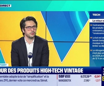 Replay Tout pour investir - Le coffre-fort : Le retour des produits high-tech vintage - 15/04