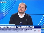 Replay Good Morning Business - Trump en Amérique Latine