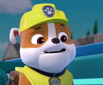 Replay Paw Patrol, la Pat'Patrouille - Leçon de ski nautique