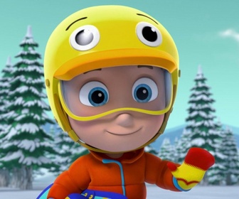 Replay Paw Patrol, la Pat'Patrouille - Skier comme un pro