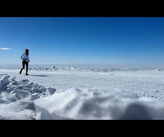 Replay No Comment : l'Antarctica Ice Ultra ou la course de l'extrême