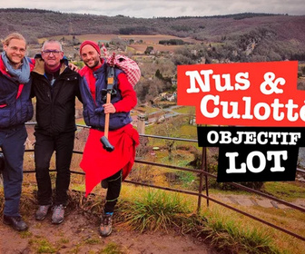 Replay Nus & culottés - Objectif Lot