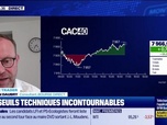 Replay BFM Bourse - Alerte traders : les seuils techniques incontournables sur les marchés et les valeurs - 16/03