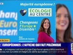 Replay L'image du jour - Une affiche de campagne pour les élections européennes fait polémique