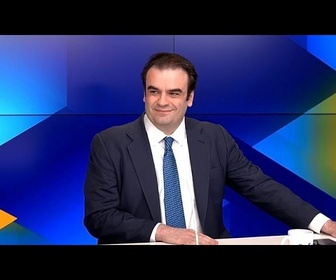 Replay Flambée des prix du baril : Nous sommes mis à l'épreuve estime le président de l'Eurogroupe